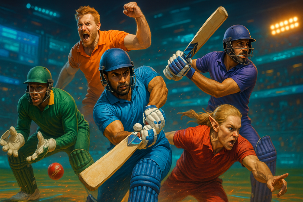 Mastering Fantasy Cricket: Expert Tips and Tricks for Beginners